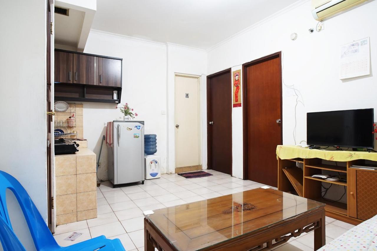 Mediterania Garden Residence I Jakarta Ngoại thất bức ảnh