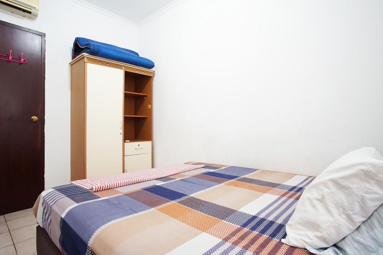 Mediterania Garden Residence I Jakarta Ngoại thất bức ảnh