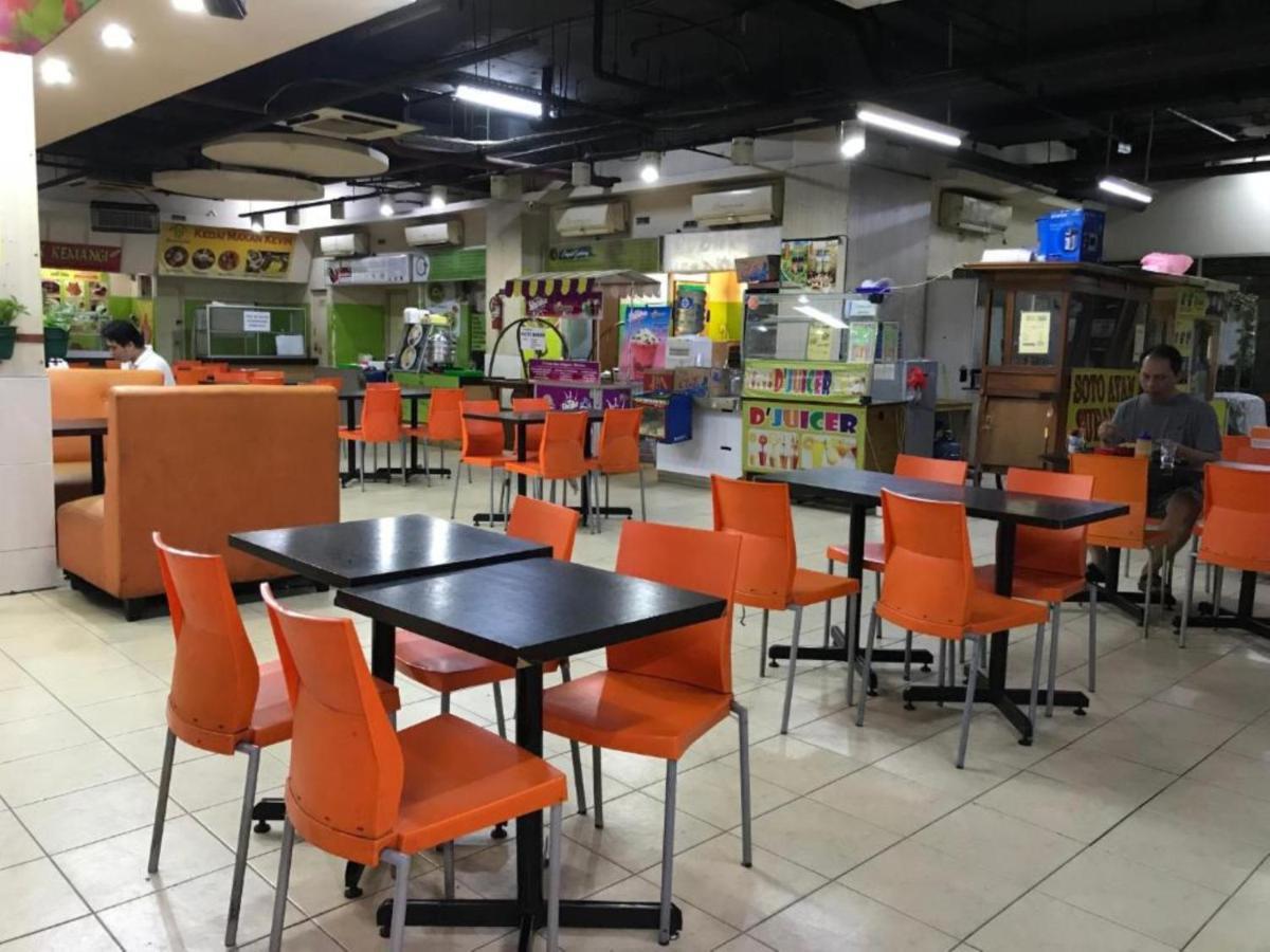 Mediterania Garden Residence I Jakarta Ngoại thất bức ảnh