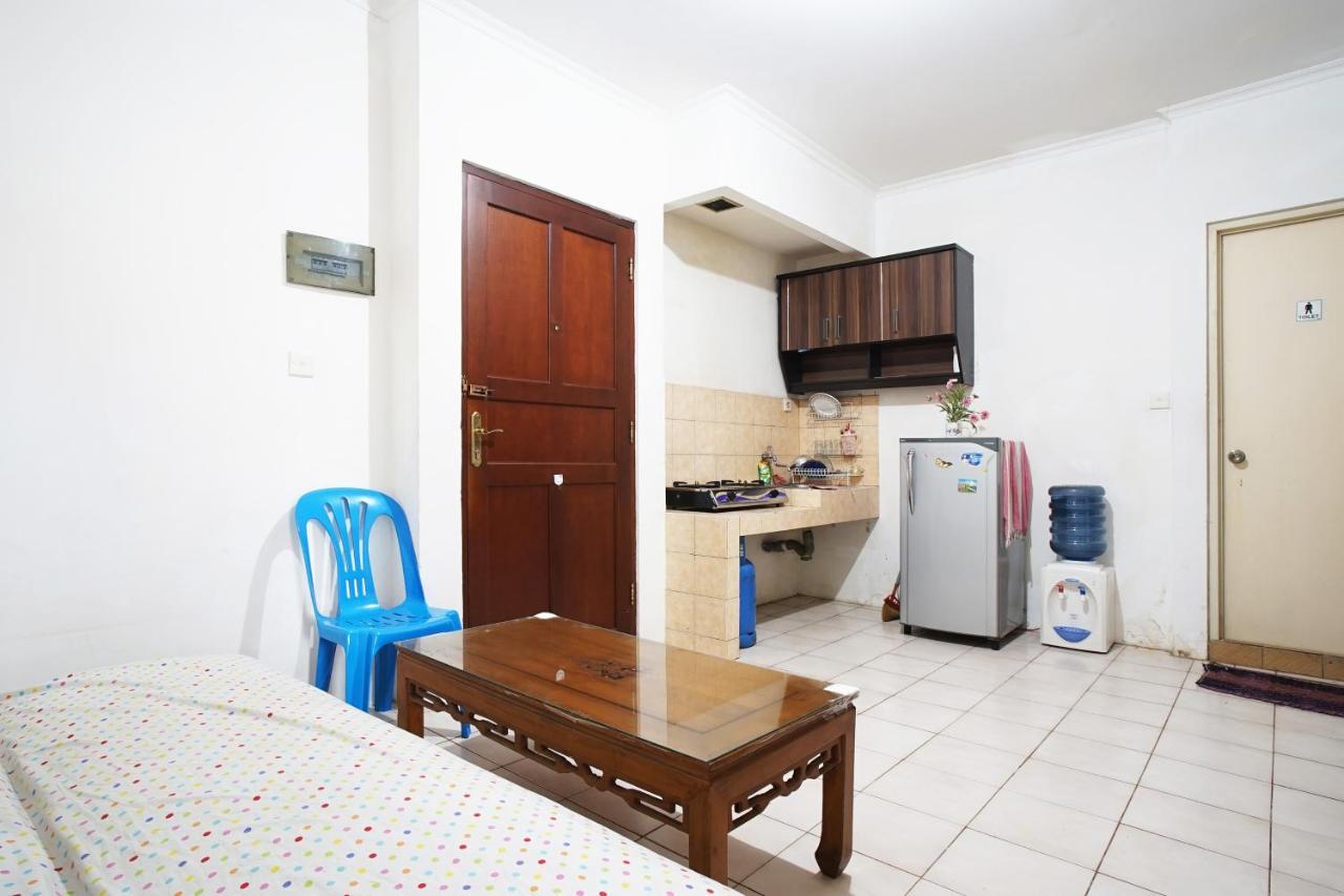 Mediterania Garden Residence I Jakarta Ngoại thất bức ảnh