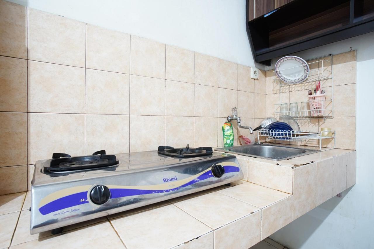 Mediterania Garden Residence I Jakarta Ngoại thất bức ảnh