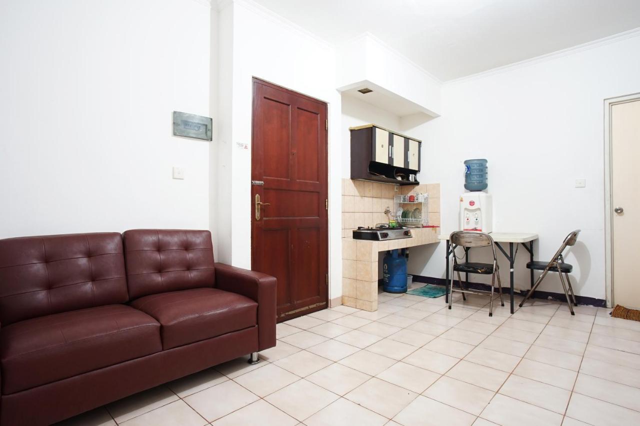 Mediterania Garden Residence I Jakarta Ngoại thất bức ảnh