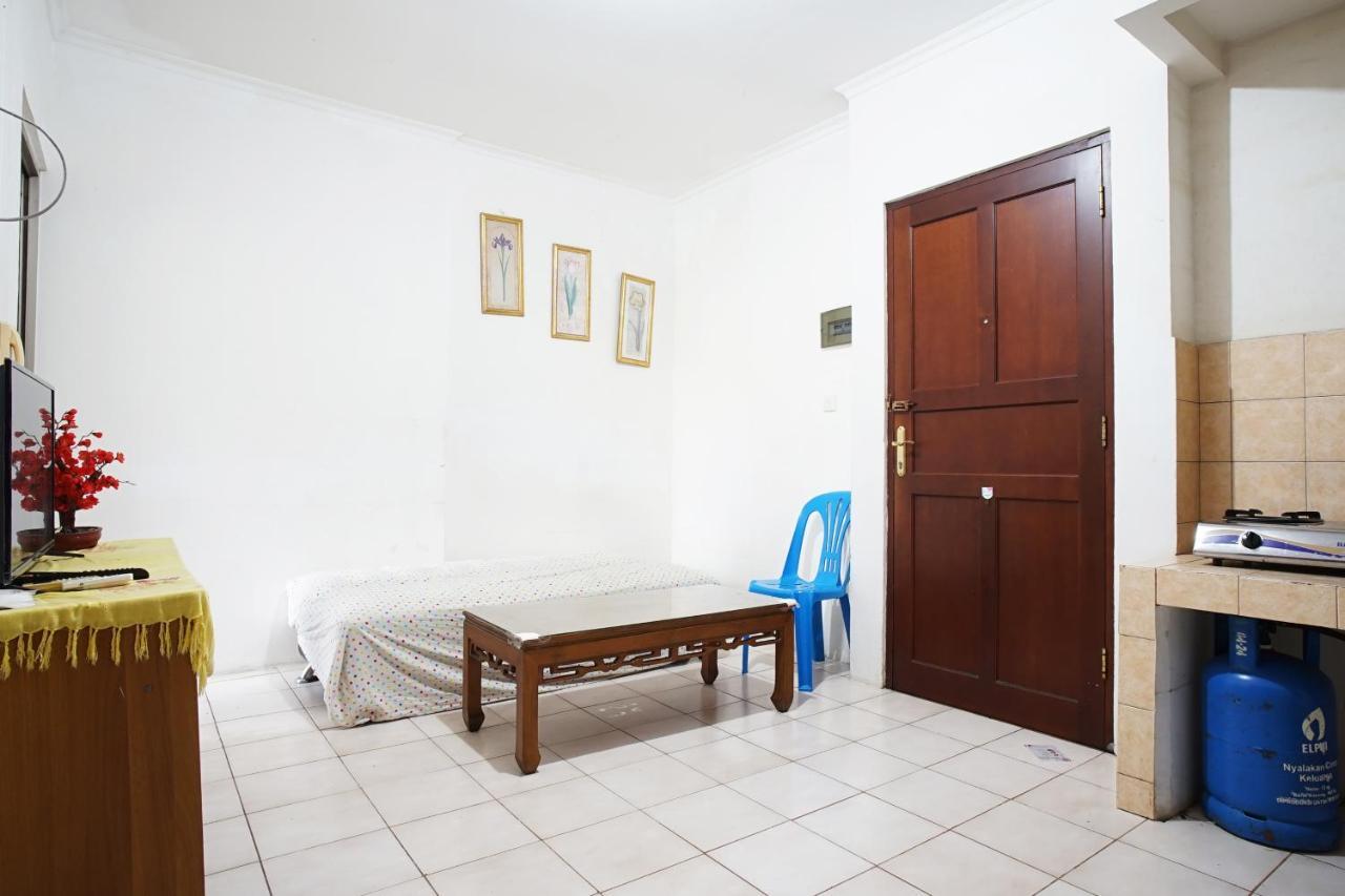 Mediterania Garden Residence I Jakarta Ngoại thất bức ảnh