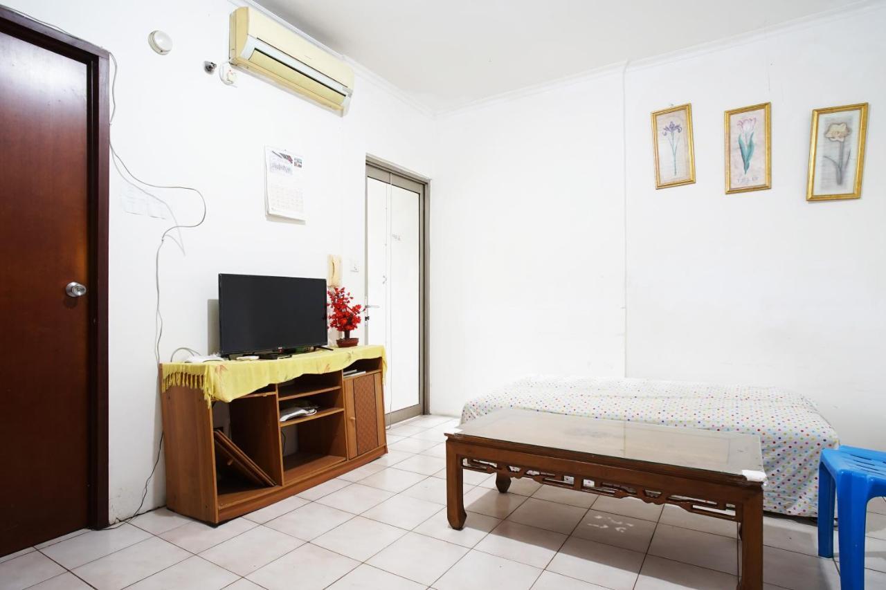 Mediterania Garden Residence I Jakarta Ngoại thất bức ảnh