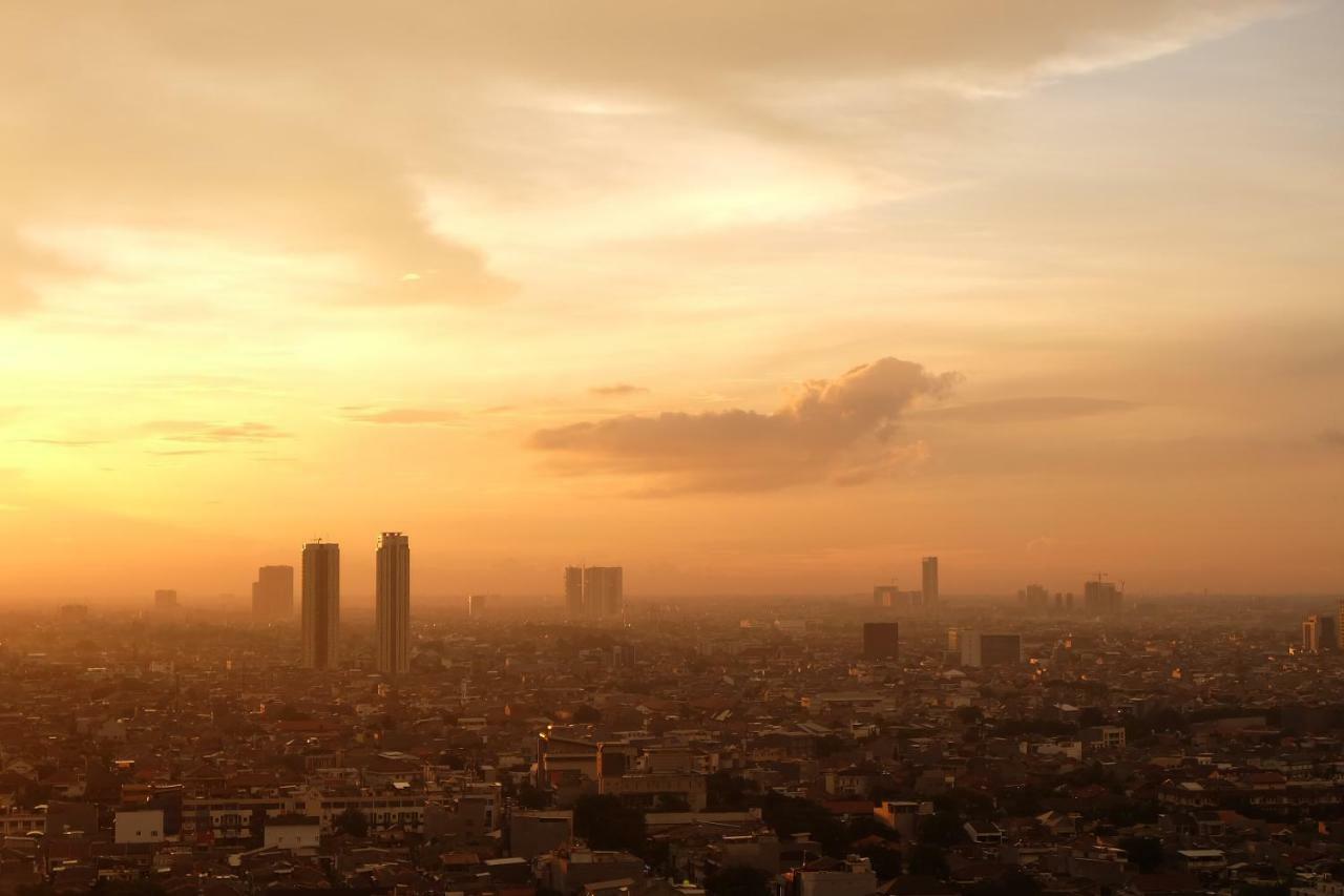 Mediterania Garden Residence I Jakarta Ngoại thất bức ảnh